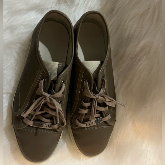 Gucci low cut sneakers men size 9, Women 11 main image 5